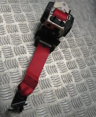Mercedes-Benz AMG GT 4 x290 w290 Rear seatbelt buckle 