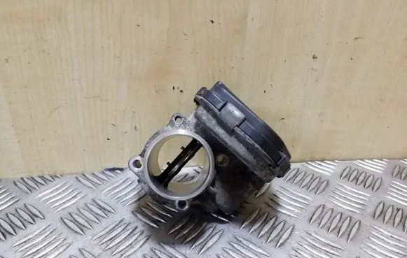 Ford Mondeo MK IV Throttle valve 9673534480 28275019