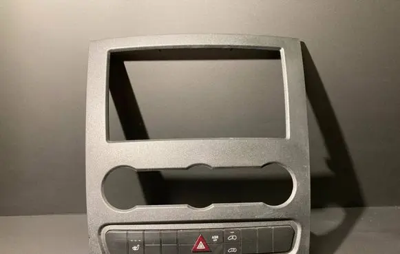 Mercedes-Benz Sprinter W906 Climate control/heater control trim A9066800017 A9068701410 A9064420023