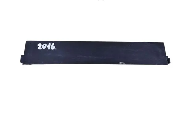 Audi A4 S4 B6 8E 8H Seat trim 8E0881097B