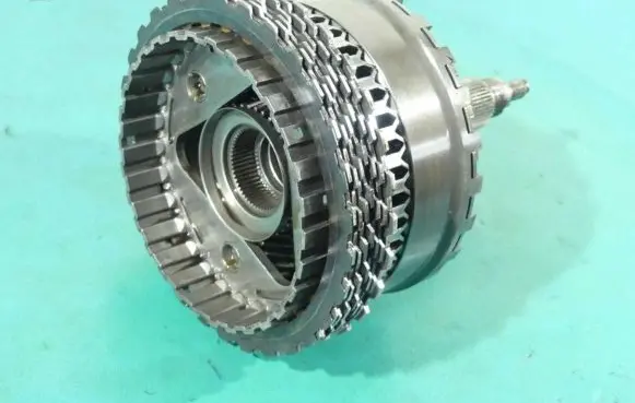 BMW 7 E65 E66 Automatic gearbox 6HP26 IMPRK1220881