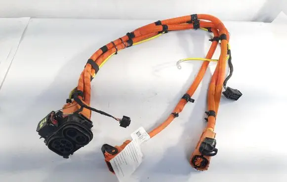 Mercedes-Benz 300 SL W198 Electric car charge socket A4475401692