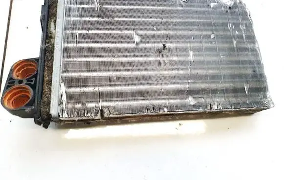 Peugeot 406 Heater blower radiator