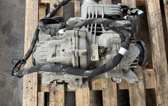 Alfa Romeo Stelvio Rear differential 00552760260