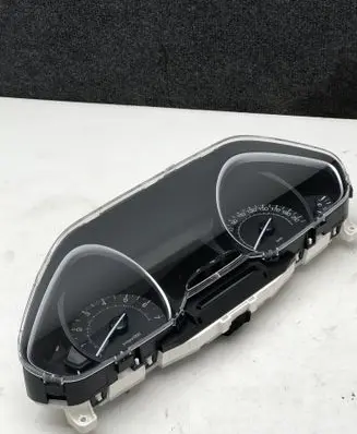 Peugeot 208 Speedometer (instrument cluster) 9805341480 9805396080