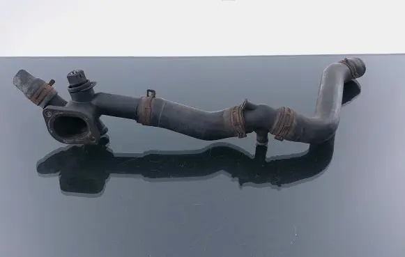Volkswagen Golf IV Engine coolant pipe/hose 1J0121087