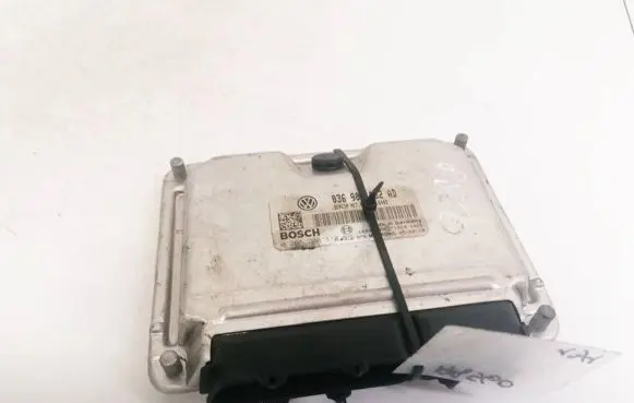 Volkswagen Golf Plus Engine control unit/module 036906032AD 0261208110