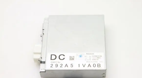 Nissan Qashqai Other control units/modules 292A51VA0B