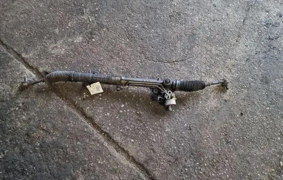 Audi A6 S6 C6 4F Steering rack 4F1422066