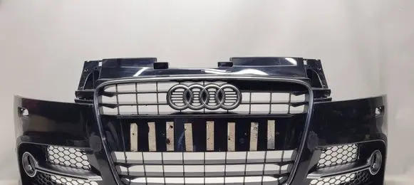 Front bumper