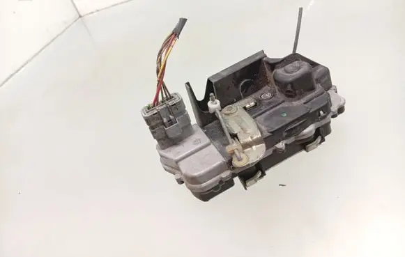 Rear door lock