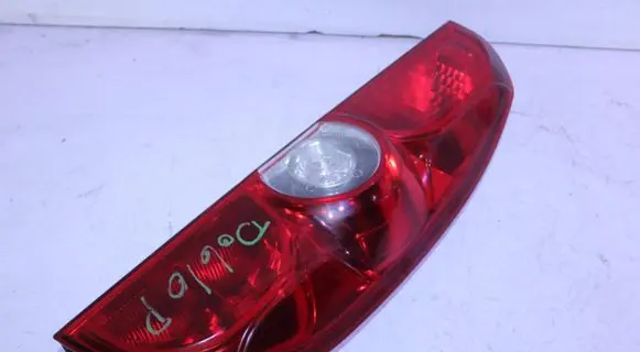 Fiat Doblo Rear/tail lights