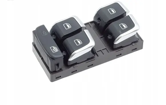 Audi A8 S8 D4 4H Electric window control switch 4H0959851D