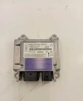 Mazda 3 I Airbag control unit/module 0285001926 6C0014977001