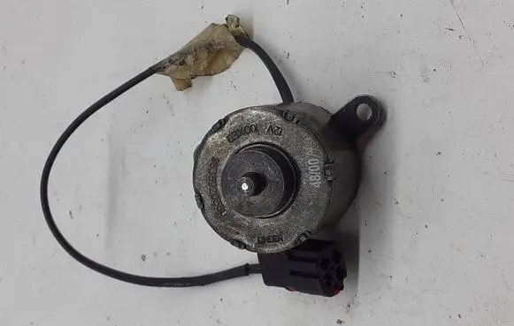 Peugeot 607 Sunroof motor/actuator 9635920380
