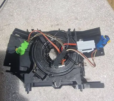 Renault Modus Airbag slip ring squib (SRS ring) 7701057095K 88101002159