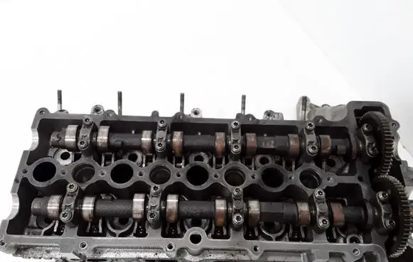BMW 3 E46 Engine head 778587605
