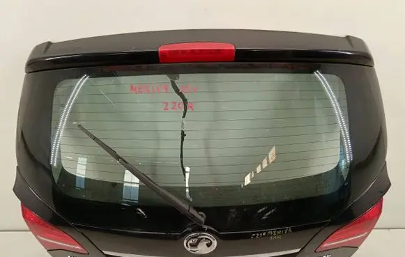 Opel Meriva B Truck tailgate 