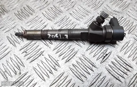 Opel Insignia A Fuel injector 0445110423