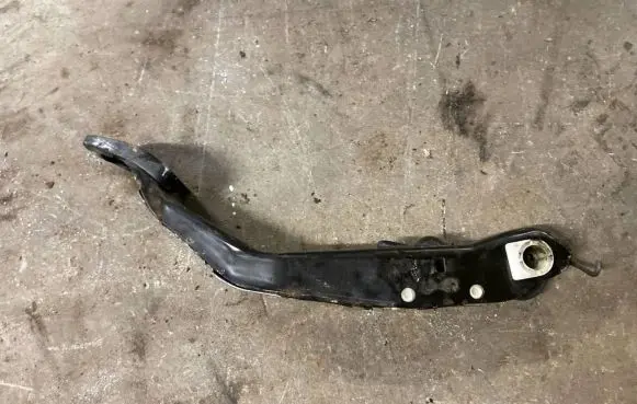Seat Arosa Brake pedal