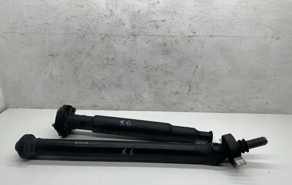 BMW X6 E71 Drive shaft (set) 7589129 009061060511