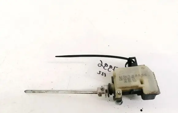 Central locking motor