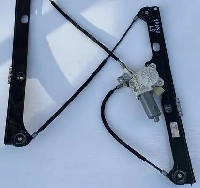 Mercedes-Benz Vaneo W414 Front door electric window regulator 992081102 A4147200546 ZGG003