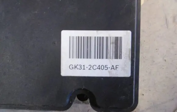 Ford Transit ABS Pump GK312C405AF