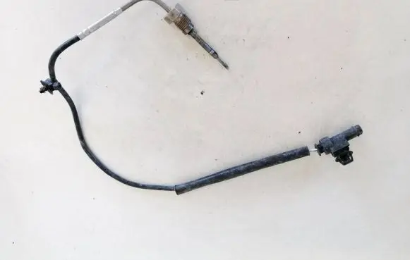 Exhaust gas temperature sensor