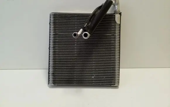 Air conditioning (A/C) radiator (interior)