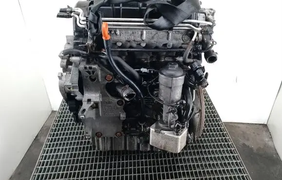 Volkswagen PASSAT B6 Engine BMP