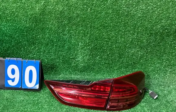 KIA Ceed Rear/tail lights