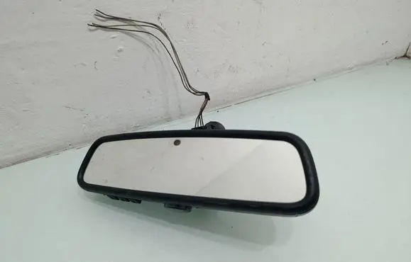 BMW 7 F01 F02 F03 F04 Rear view mirror (interior)
