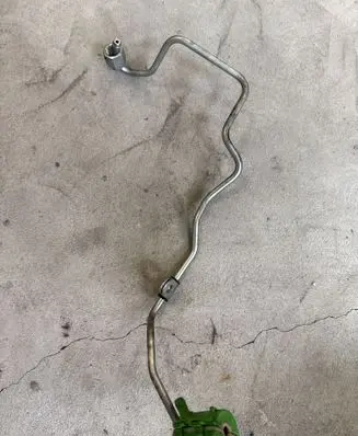 Renault Master III Fuel injector supply line/pipe 8200925307