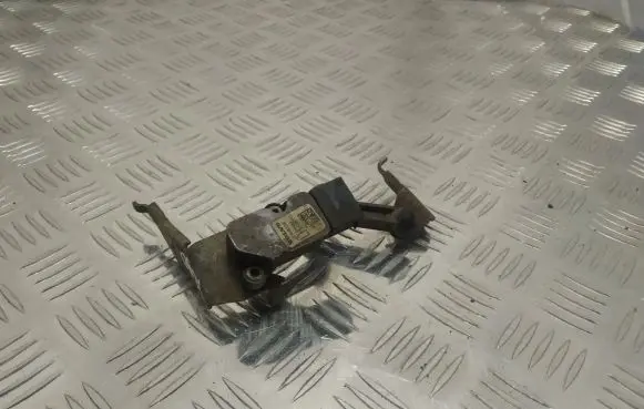 Rear air suspension level height sensor
