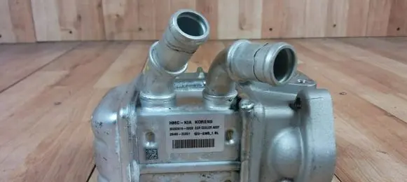 KIA Sportage EGR valve cooler 284602U001
