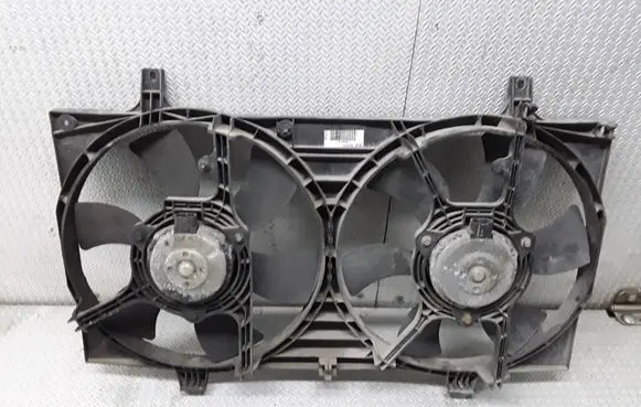 Fan set