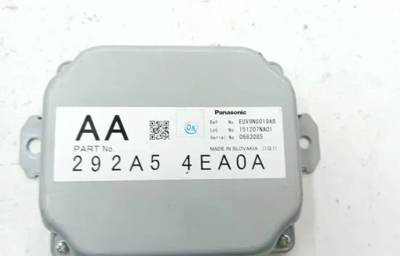 Renault Kadjar Other control units/modules 292A54EA0A