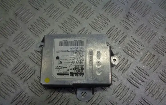 Renault Megane II Airbag control unit/module 604289600