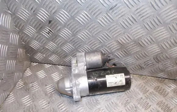 Mercedes-Benz E W212 Starter motor