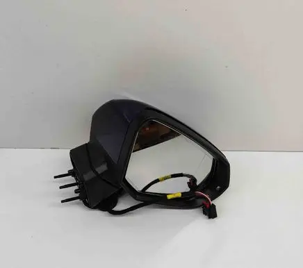 Audi Q2 - Front door electric wing mirror 81C857410C