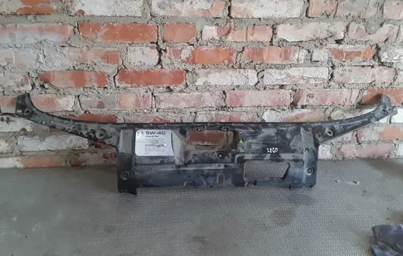 Skoda Fabia Mk1 (6Y) Top upper radiator support slam panel 6Y0805303C