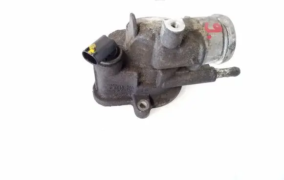 Thermostat/thermostat housing