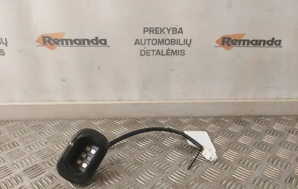 Renault Trafic III (X82) Sliding door contact joint 252187749RA