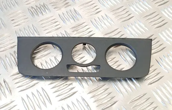Seat Ibiza IV (6J,6P) Climate control/heater control trim 6J0857060