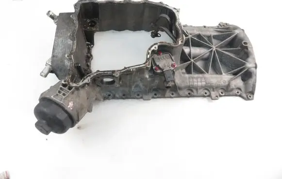 Porsche Cayenne (9PA) Oil sump 948107171