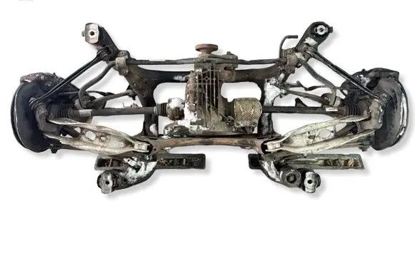 Audi Q7 4M Rear axle beam 4M0511305L