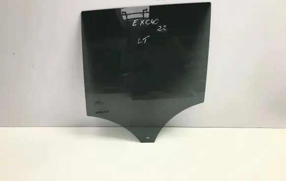 Volvo XC40 Rear door window glass 32244801