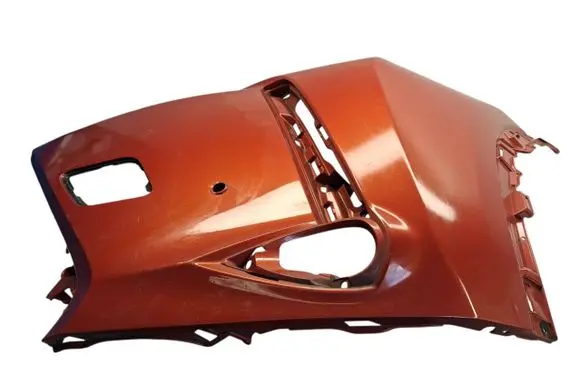 Lexus UX Front bumper corner part panel trim 5211376120