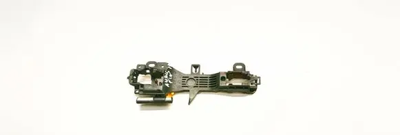 Front door exterior handle/bracket